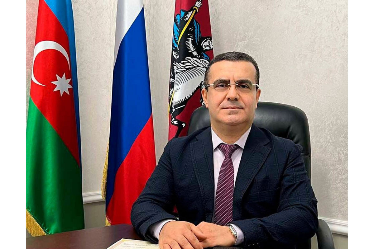 Azərbaycan diasporu rəhbərinin Rusiya vətəndaşlığı ləğv olunub