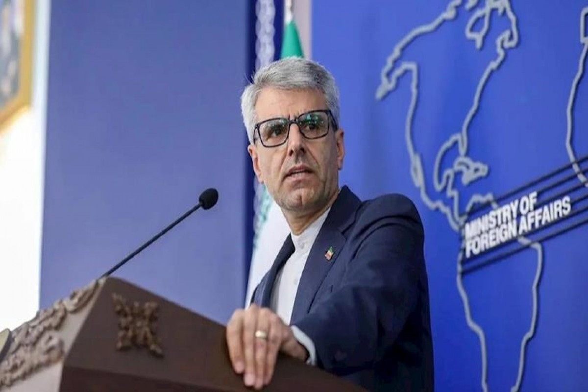 İran XİN: Düşmənçilik addımları atılarsa, AEBA ilə razılaşmamız dayandırılacaq