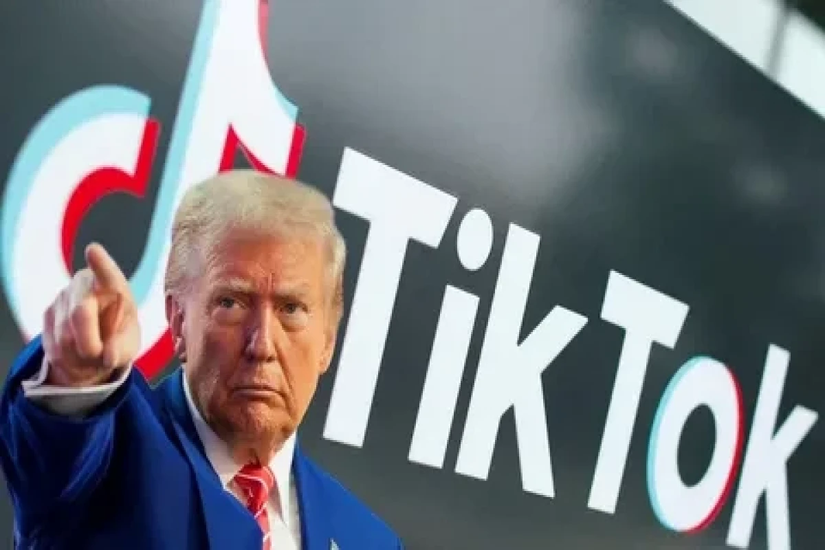 Tramp "TikTok"un bloklanmasını təxirə salıb