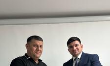 İctimai Birliyin üzvləri Amputant Futbol Komandası ilə görüşüb