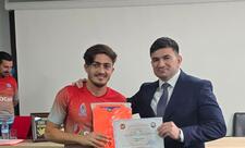 İctimai Birliyin üzvləri Amputant Futbol Komandası ilə görüşüb
