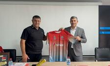 İctimai Birliyin üzvləri Amputant Futbol Komandası ilə görüşüb