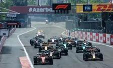 "Formula 1" pilotları və komandaları Bakı Şəhər Halqasında hazırlıqlara başlayıblar
