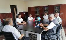 QHT Bərdədə “Konstitusiya və Suverenlik ili”nə həsr edilmiş dəyirmi masa təşkil edib