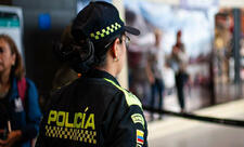 Kolumbiyada polis idarəsində iğtişaşlar nəticəsində 5 nəfər ölüb