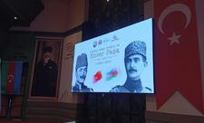 Ankarada "Qafqaz İslam Ordusu və Ənvər Paşa" adlı tədbir keçirilib