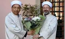 Türkiyənin Diyanət İşləri İdarəsinə yeni rəhbər təyin edilib