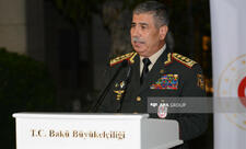 Azərbaycanın müdafiə naziri Çinə səfər edib