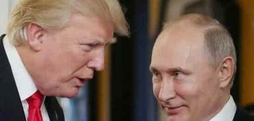 Tramp Putinlə danışıqların mənasız olduğunun fərqindədir