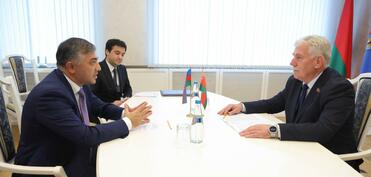 Minsk Bakının bərk məişət tullantılarının çeşidlənməsi təcrübəsini öyrənmək istəyir