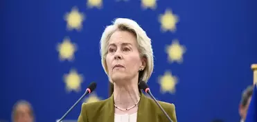 Von der Leyen: Aİ ABŞ-dan asılılığını azaltmalıdır