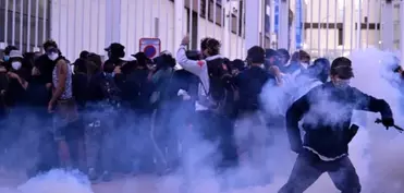 Fransada 2023-cü ildən bəri ən böyük etiraz aksiyaları keçirilir