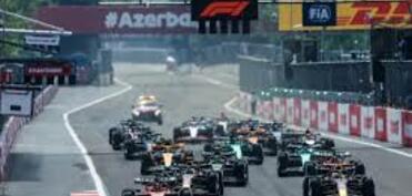 "Formula 1" pilotları və komandaları Bakı Şəhər Halqasında hazırlıqlara başlayıblar