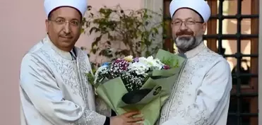 Türkiyənin Diyanət İşləri İdarəsinə yeni rəhbər təyin edilib