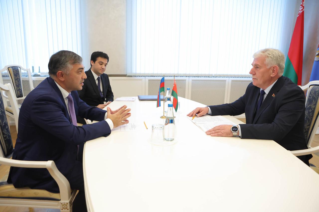 Minsk Bakının bərk məişət tullantılarının çeşidlənməsi təcrübəsini öyrənmək istəyir