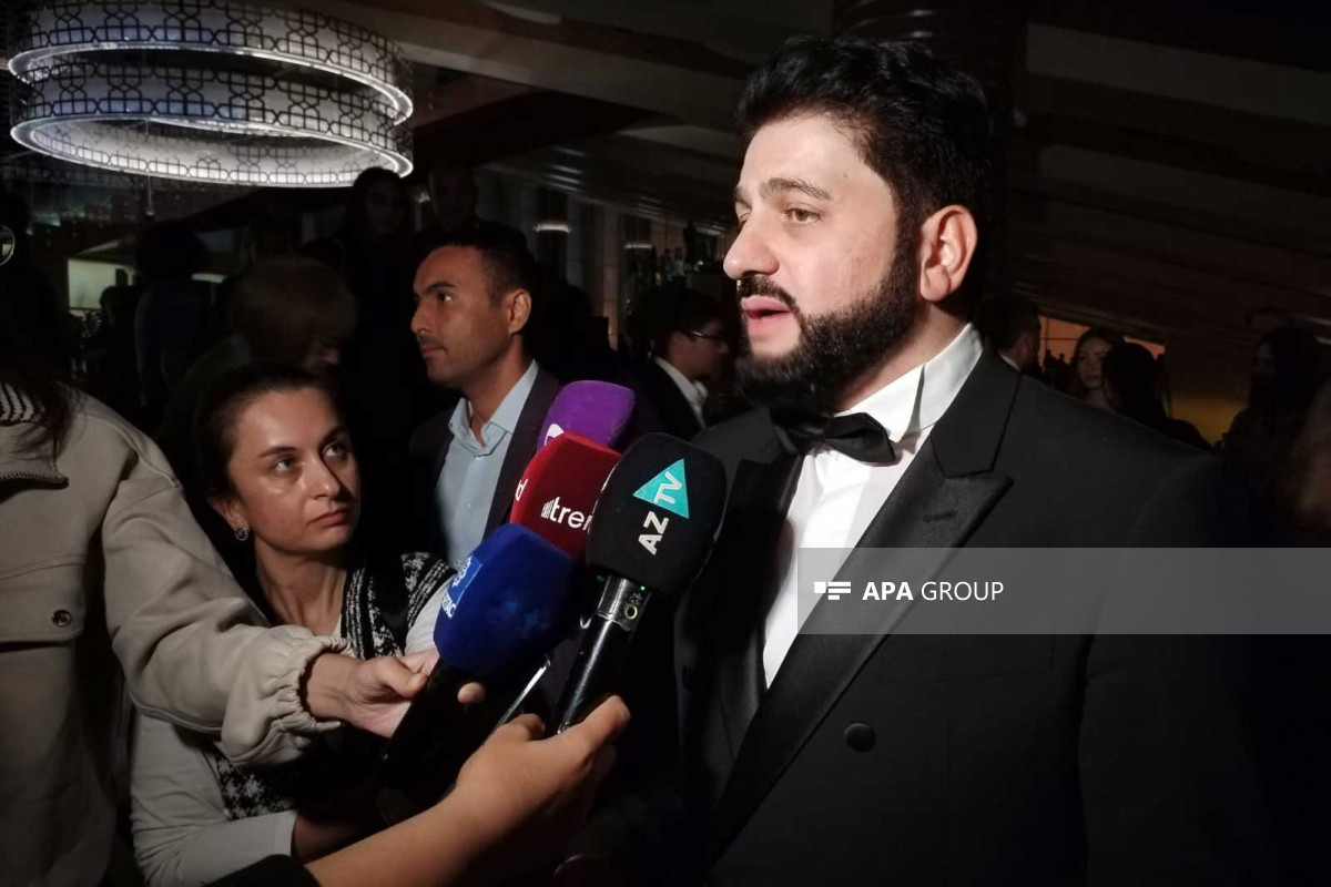 Xalq artisti Yusif Eyvazov: Əsas məqsədimiz “Koroğlu” operasını dünyada tanıtmaqdır