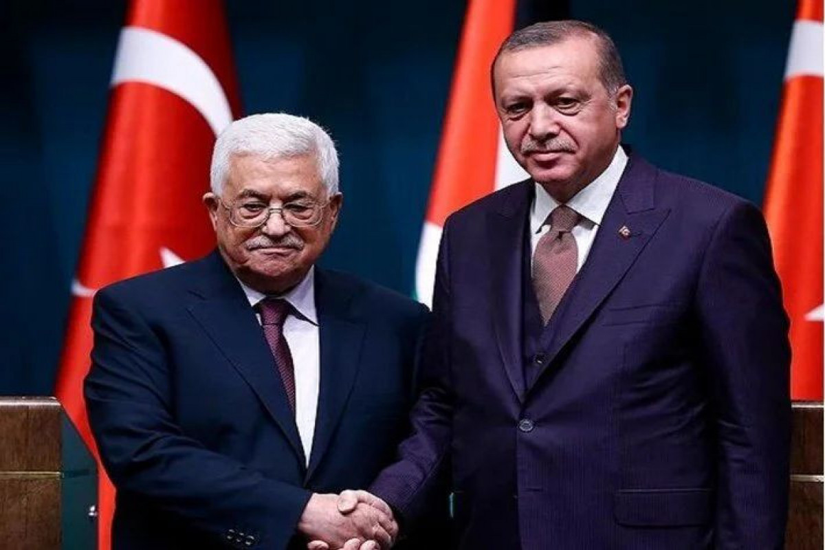 Ərdoğan: Türkiyənin əsas prioriteti Qəzzada təcili atəşkəsin təmin olunmasıdır