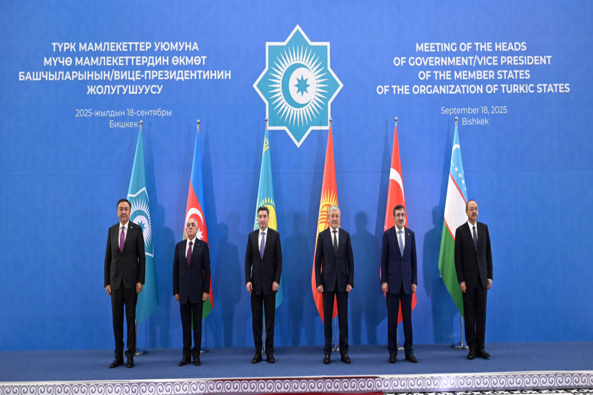 Bişkekdə TDT hökumət başçılarının görüşü keçirilir