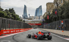 Bu gün Bakıda Formula 1 Azərbaycan Qran-prisi start götürəcək