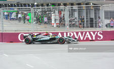 "Formula-1" üzrə Azərbaycan Qran-prisində birinci sərbəst yürüş başa çatıb