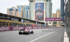 "Formula 1" üzrə Azərbaycan Qran-prisində ikinci sərbəst yürüş keçirilib