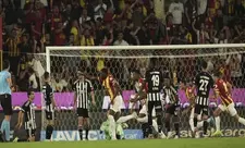 “Beşiktaş” böyük hesabla uduzub