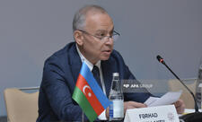 Fərhad Abdullayev: Konstitusiya Ulu öndər Heydər Əliyevin şah əsərlərindən biri idi