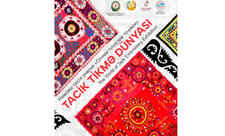Azərbaycan Milli Xalça Muzeyində “Tacik tikmə dünyası” sərgisi açılacaq