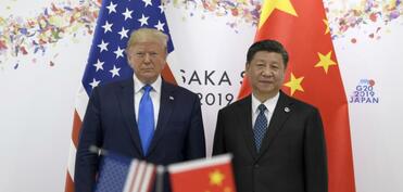 Xinhua: Si Cinpinin Trampla telefon danışığı konstruktiv olub