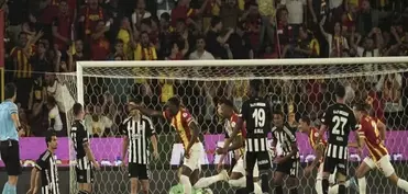 “Beşiktaş” böyük hesabla uduzub