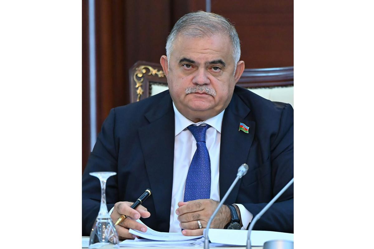 Arzu Nağıyev: Heydər Əliyev müasir Azərbaycanın təhlükəsizlik sisteminin memarıdır