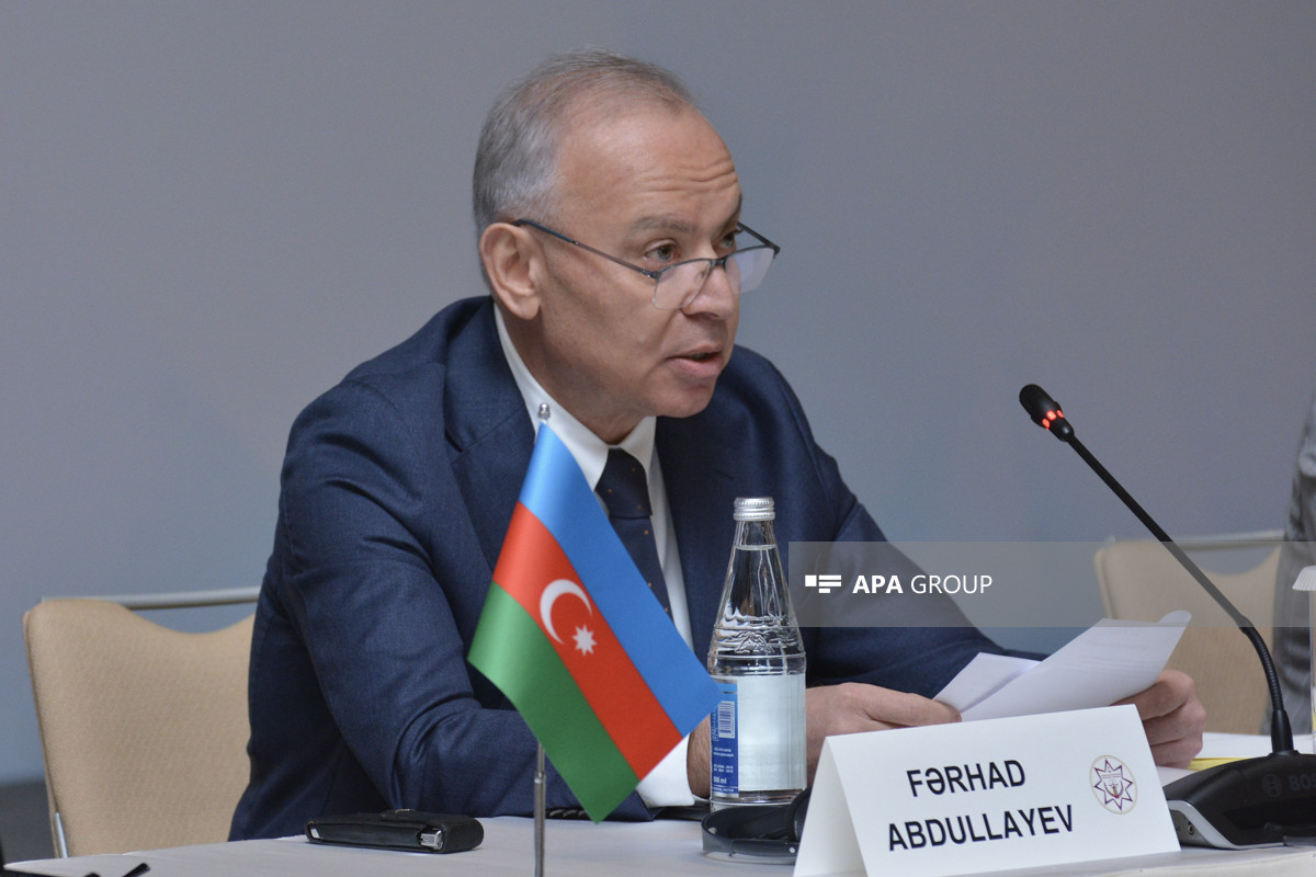 Fərhad Abdullayev: Konstitusiya Ulu öndər Heydər Əliyevin şah əsərlərindən biri idi
