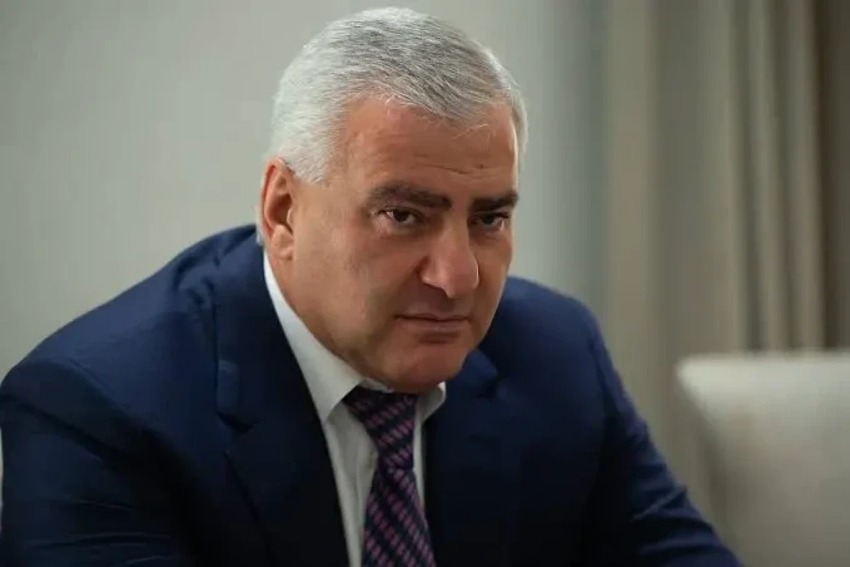 KİV: İş adamı Samvel Karapetyan Rusiya vətəndaşlığından məhrum edilib