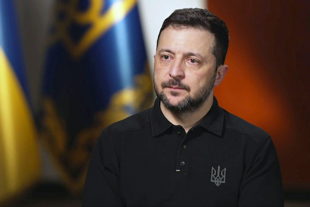 Rusiya son sutkada Ukraynaya 90 zərbə dronu ilə hücum edib
