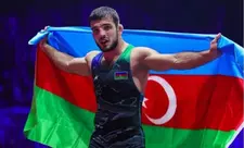 Ülvi Qənizadə ikinci dəfə dünya çempionu olub