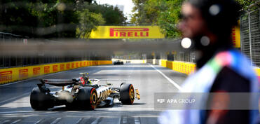 "Formula 1" daha beş il Azərbaycanda keçiriləcək