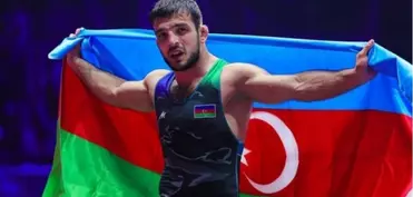 Ülvi Qənizadə ikinci dəfə dünya çempionu olub