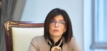 Günay Əfəndiyeva: “Xocalıda üçrəngli Bayrağımızın dalğalanması illərin kədərinə, ağrı-acısına haqq cavabı oldu”