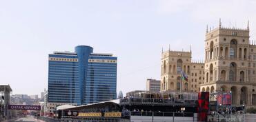 "Formula 1" Azərbaycan Qran-prisi ilə müqavilənin müddətini uzadıb