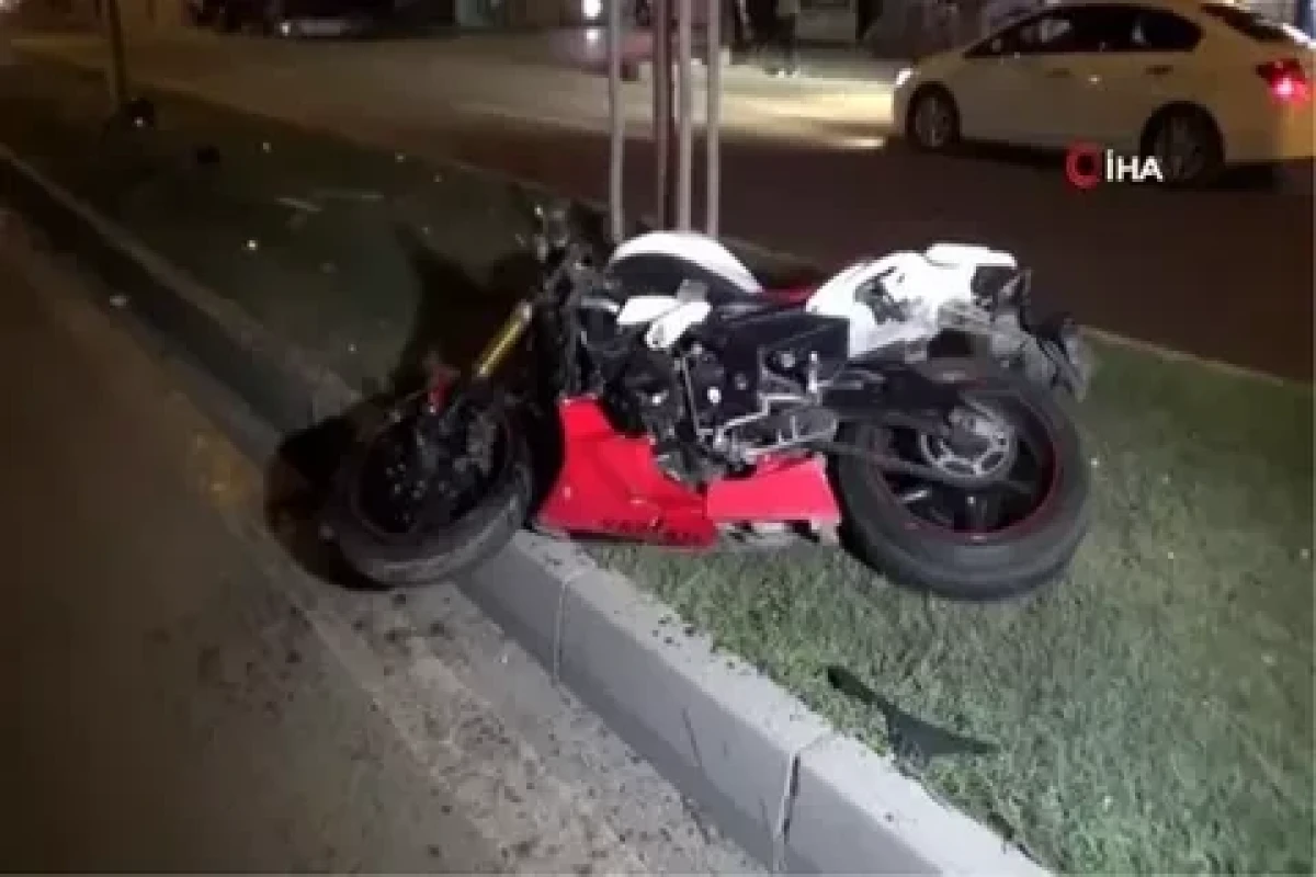 Biləsuvarda yol qəzası motosikletçinin ölümü ilə nəticələnib