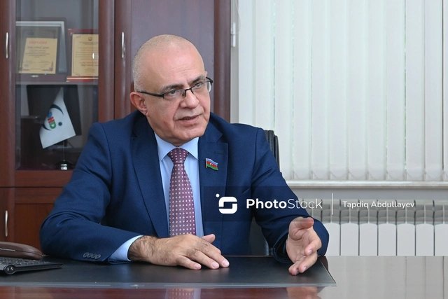 Suverenliyin komponentləri - "İş adamı milli olanda təkcə pul qazanmaq haqqında düşünmür"