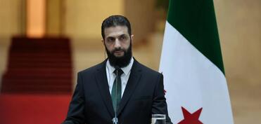 Suriyadan ABŞ-yə 58 il sonra prezident səviyyəsində ilk səfər gerçəkləşib