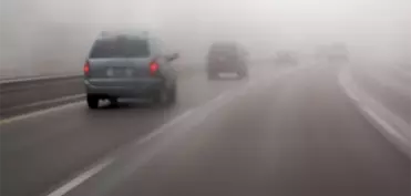 Azərbaycanın bəzi ərazilərində yollar dumanlı olacaq