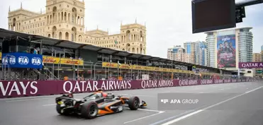 “Formula 1”in qalibi mükafatlandırılıb