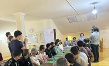 QHT “Narkotik istifadəsinə qarşı seminar-treninqlərin təşkili” layihəsini həyata keçirib