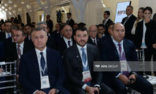Bu gün I Azərbaycan Beynəlxalq İnvestisiya Forumu öz işinə başlayıb - FOTO