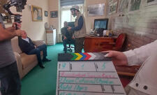 “Azərbaycanfilm” öz “sakinləri” haqqında film çəkir