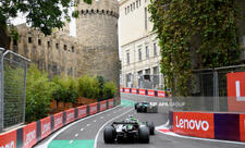 Bakıda Formula 1 ilə əlaqədar yol məhdudiyyətlərinin böyük hissəsi aradan qaldırılıb