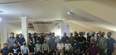 QHT “Narkotik istifadəsinə qarşı seminar-treninqlərin təşkili” layihəsini həyata keçirib