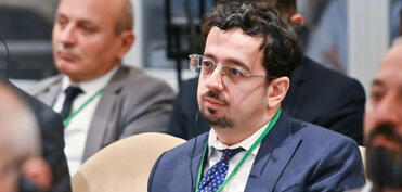 Topçubaşov Mərkəzinin direktor müavini Ermənistanda beynəlxalq tədbirdə iştirak edir